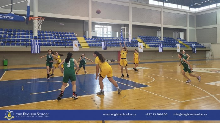 We Are the Champions: Our Victory in the Pancyprian Basketball Competition